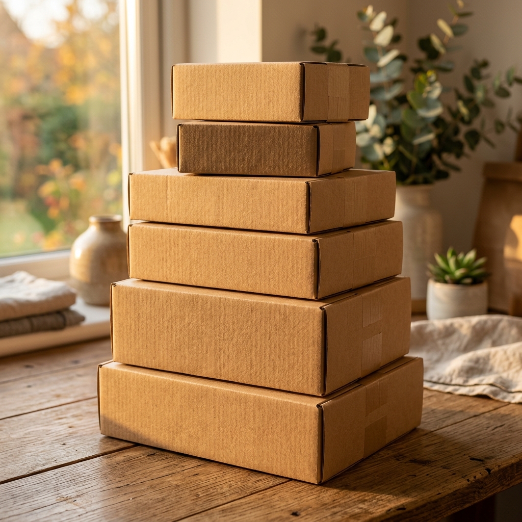 Heavy-Duty Industrial Corrugated