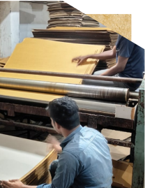 Multi-Colour Box Printing offset